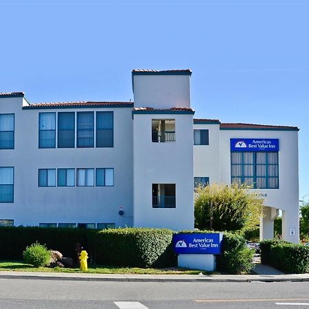 Americas Best Value Inn Novato Marin Sonoma Exterior foto