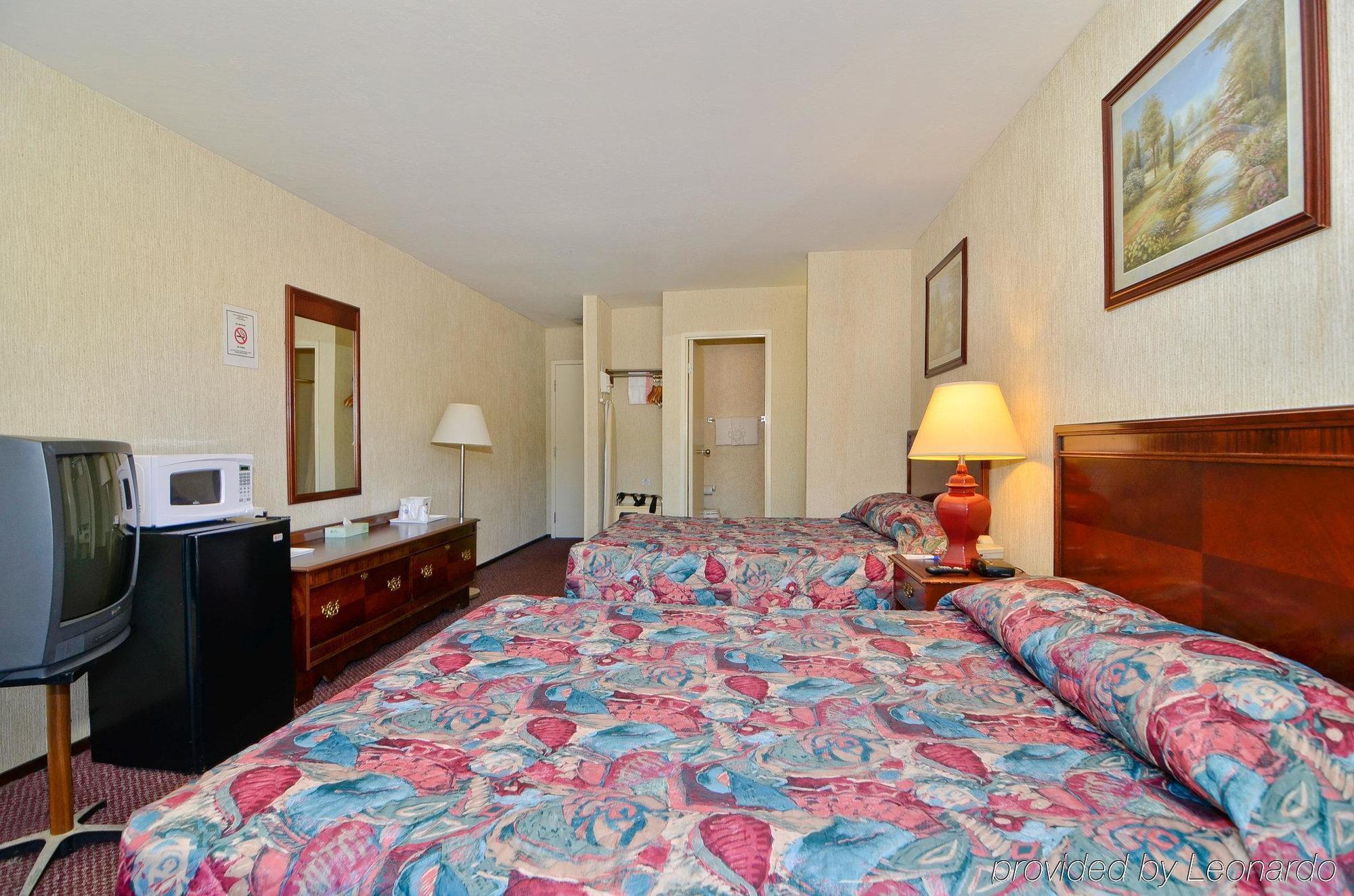 Americas Best Value Inn Novato Marin Sonoma Habitación foto
