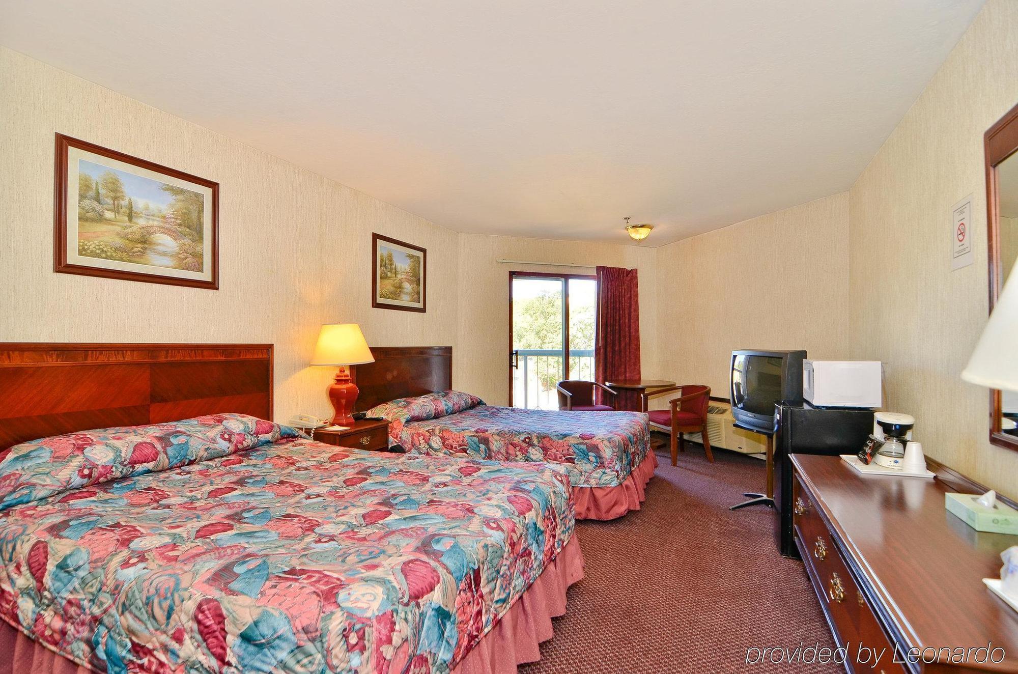 Americas Best Value Inn Novato Marin Sonoma Habitación foto