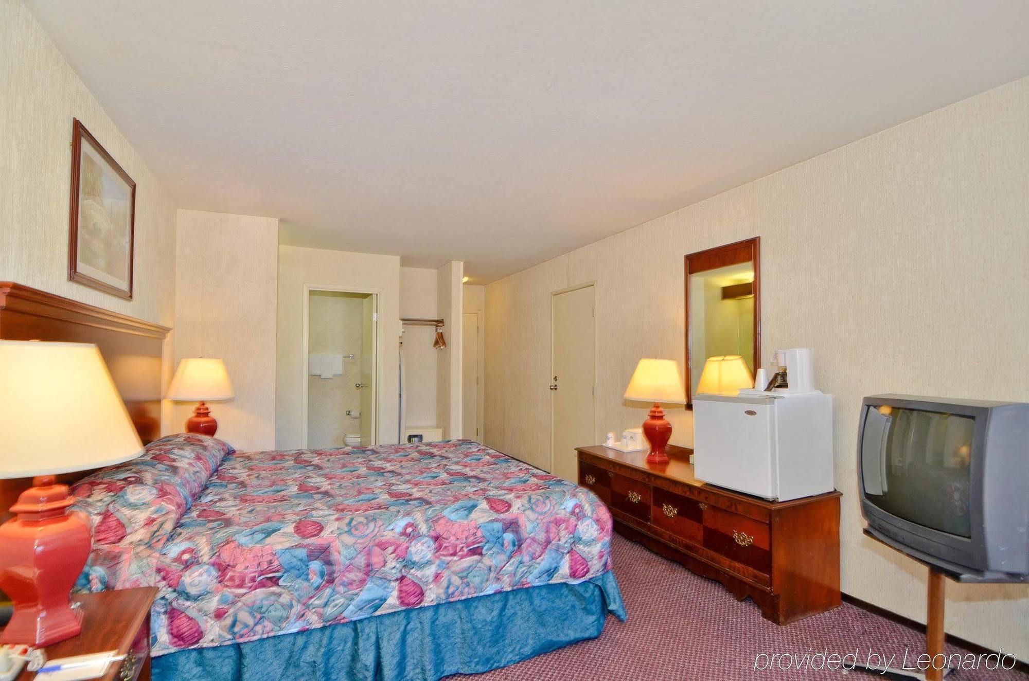 Americas Best Value Inn Novato Marin Sonoma Habitación foto