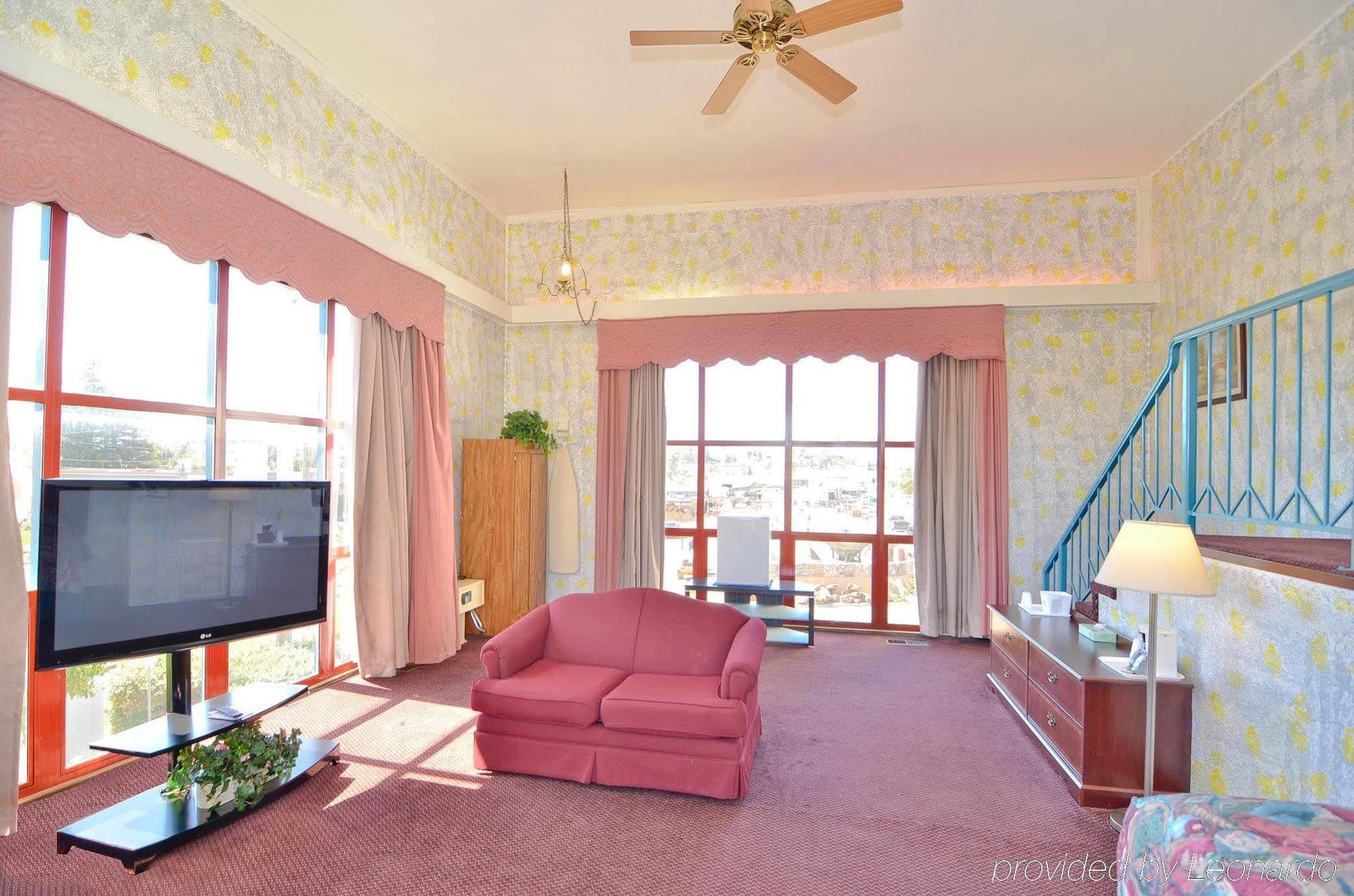 Americas Best Value Inn Novato Marin Sonoma Habitación foto