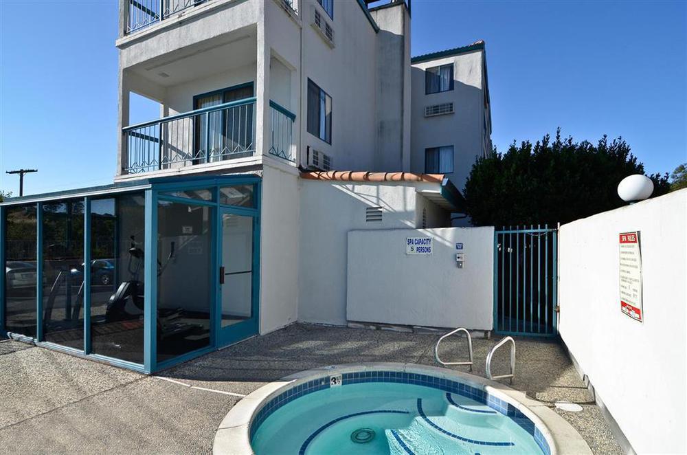 Americas Best Value Inn Novato Marin Sonoma Facilidades foto